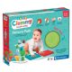 Clemmy Soft Puha Szenzoros Játszószőnyeg Építőkockákkal