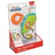 Baby Clementoni kaméleonos csörgő, rágóka