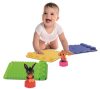 Baby Clementoni: Bing tapintást fejlesztő bébijáték