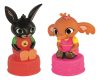 Baby Clementoni: Bing tapintást fejlesztő bébijáték