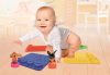Baby Clementoni: Bing tapintást fejlesztő bébijáték