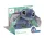 Clementoni Bébi interaktív plüss, Disney, Stitch, igazi hang+zene, mászik