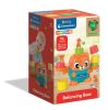Baby Clementoni, Montessori, egyensúlyozó játék, mackó forma