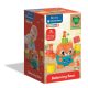 Baby Clementoni, Montessori, egyensúlyozó játék, mackó forma