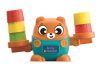 Baby Clementoni, Montessori, egyensúlyozó játék, mackó forma