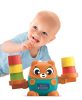 Baby Clementoni, Montessori, egyensúlyozó játék, mackó forma