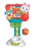Baby Clementoni, Interaktív bébi kosárlabda palánk puha labdával