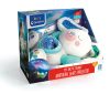 Baby Clementoni, Északi fény projektor - plüss nyuszi