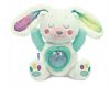 Baby Clementoni, Északi fény projektor - plüss nyuszi