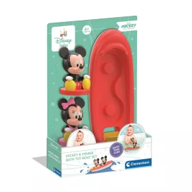  Clementoni Kádjáték, Disney, Mickey és Minnie, csónak + 2 figura