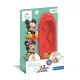 Clementoni Kádjáték, Disney, Mickey és Minnie, csónak + 2 figura