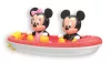 Clementoni Kádjáték, Disney, Mickey és Minnie, csónak + 2 figura