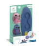 Clementoni Kádjáték, Disney, Lilo és Stitch, szörfdeszka + 2 figura