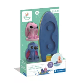   Clementoni Kádjáték, Disney, Lilo és Stitch, szörfdeszka + 2 figura