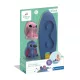Clementoni Kádjáték, Disney, Lilo és Stitch, szörfdeszka + 2 figura