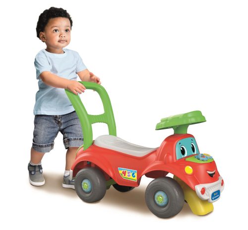 Baby Clemmy Járássegítő 3 az 1-ben bébitaxi