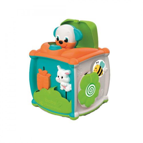 Baby Clemmy, Interaktív kocka