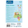 Baby Clementoni Play for future- Első kiskertem, formaválogató