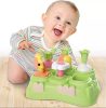 Baby Clementoni Play for future- Első kiskertem, formaválogató