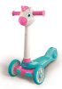 Baby Clementoni Roller, háromkerekű, unikornis