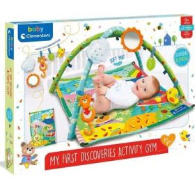 Baby Clemmy, tornázó játszószőnyeg