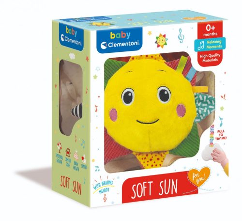 Baby Clemmy, Zenélő Napocskás Ágyra forgó