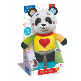 Baby Clemmy, Plüss Zenélő Panda