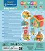 Baby Clementoni, Montessori Kulcsos Házikó, Babafoglalkoztató