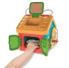 Baby Clementoni, Montessori Kulcsos Házikó, Babafoglalkoztató