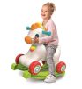 Baby Clementoni, Ride-on 3 az 1-ben interaktív hintaló