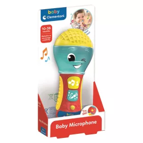 Baby Clementoni, Baby interaktív játékmikrofon