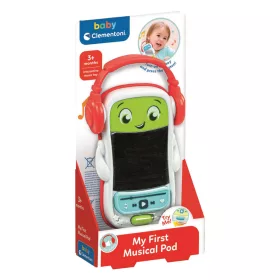   Baby Clementoni My First Musical Pod - Első zenei eszközöm