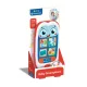 Clementoni Bébi mobiltelefon, hang+fény, érintőképernyős
