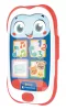 Clementoni Bébi mobiltelefon, hang+fény, érintőképernyős