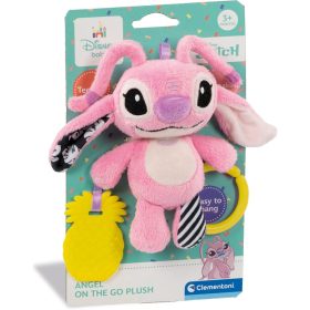   Baby Clementoni, Disney Stitch Angel csörgővel és rágókával