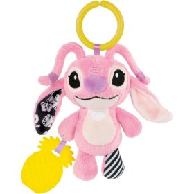   Baby Clementoni, Disney Stitch Angel csörgővel és rágókával