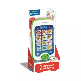 Baby Clementoni Okostelefon - Touch and Play