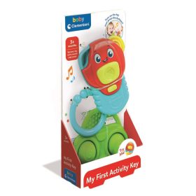 Baby Clementoni Első interaktív kulcsom