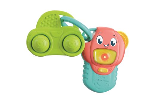 Baby Clementoni Első interaktív kulcsom