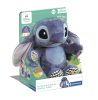 Clementoni Baby, Disney Stitch Zenélő Plüss, Interaktív játék 24cm