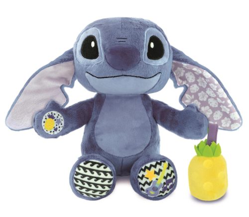 Clementoni Baby Stitch Zenélő Plüss, Interaktív játék 24cm