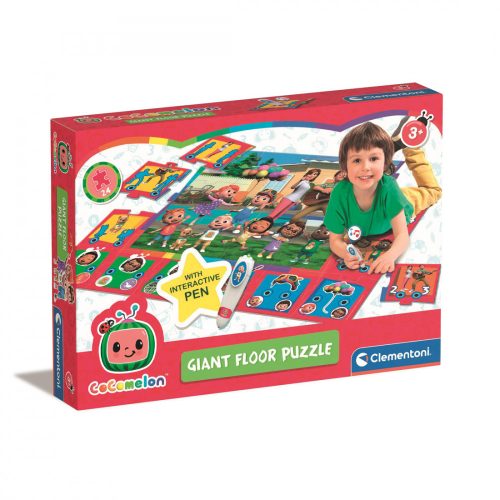 Cocomelon Vízzel nyomdázható szőnyeg