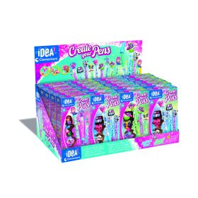 Clementoni Toll dekorációs készlet – 10x19 cm