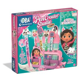 Clementoni - IDEA: Toll készítő készlet, Gabi babaháza