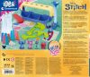 Clementoni Toll dekorációs készlet – Disney Lilo és Stitch 29x25 cm