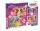 Clementoni Puzzle, memória kártya, mesekocka, Disney hercegnők, 37x26 cm