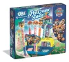 Clementoni Toll dekoráció, díszítő klt., Paw patrol, Mancs őrjárat, 5 db toll, 29x25 cm