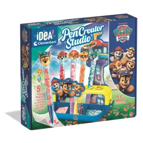   Clementoni Toll dekoráció, díszítő klt., Paw patrol, Mancs őrjárat, 5 db toll, 29x25 cm