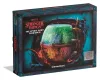 Clementoni - Sience & Play, Stranger Things, Vecna háza terrárium és gipszkiöntő készlet