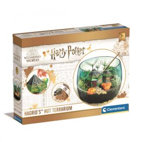   Clementoni Harry Potter - Hagrid kunyhója gipszkiöntő készlet